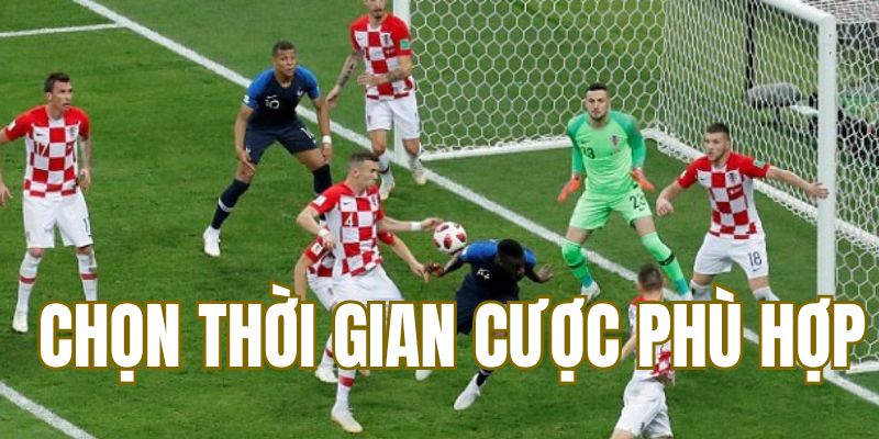 Lựa chọn thời gian đầu tư